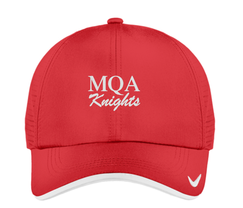 MQA NIKE TRACK HAT