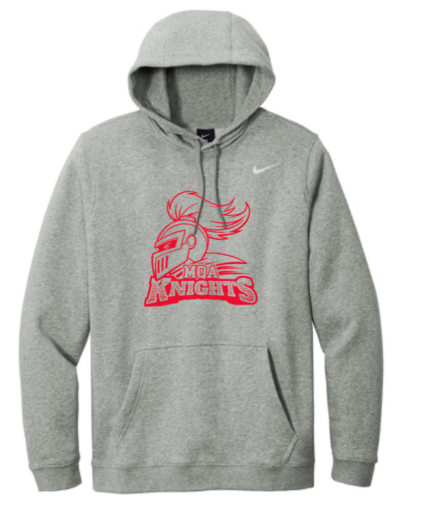 MQA Knight Head Nike Hoodie