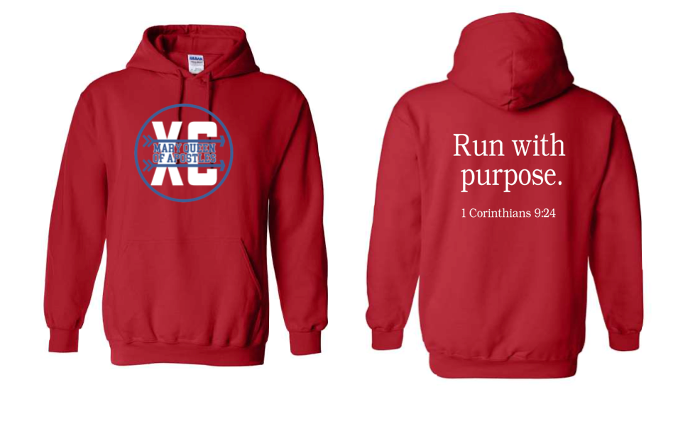 CC Hoodie COTTON OR DRYFIT