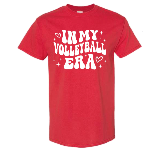VOLLEYBALL ERA