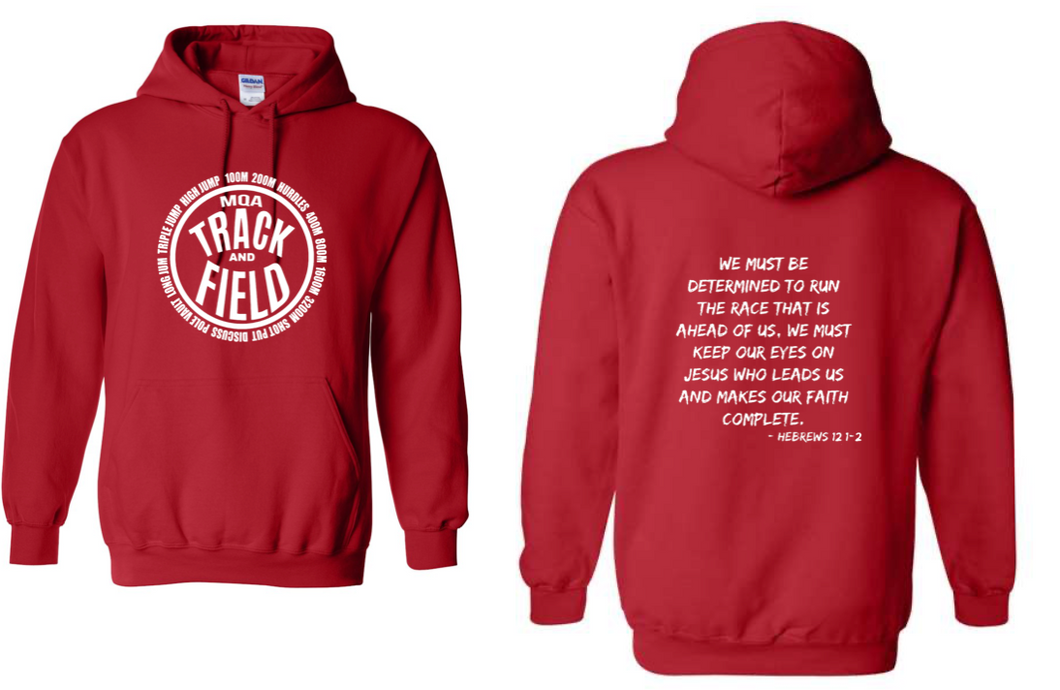 Track Hoodie