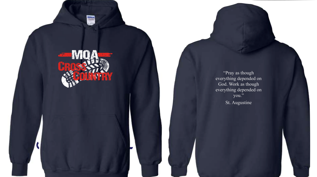 CC Hoodie COTTON OR DRYFIT