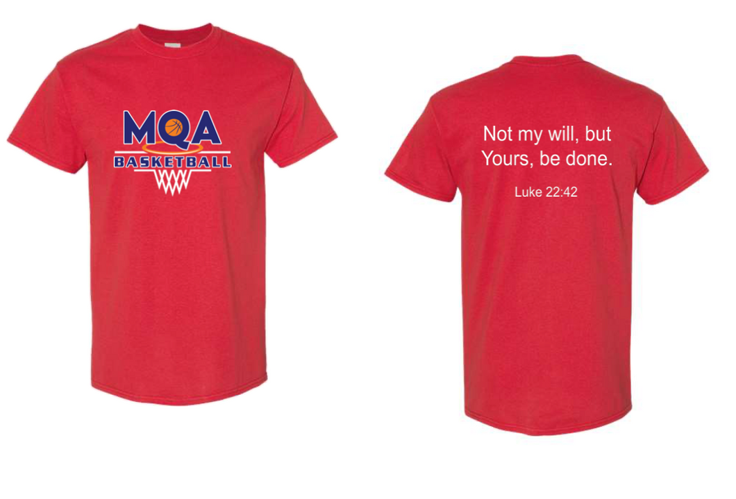 Boys Basketball T shirt