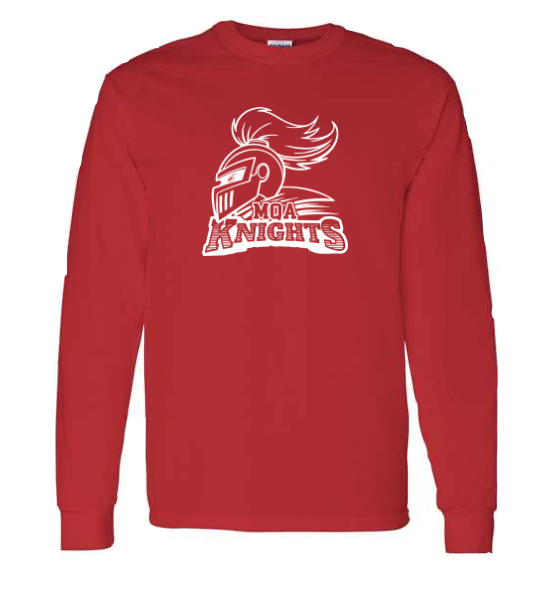 MQA Knight Head Long Sleeve
