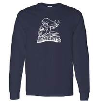 Load image into Gallery viewer, MQA Knight Head Long Sleeve

