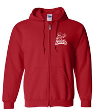 Load image into Gallery viewer, MQA Knight Head Full Zip
