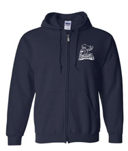 Load image into Gallery viewer, MQA Knight Head Full Zip
