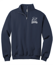 Load image into Gallery viewer, MQA Knight Head Quarter Zip
