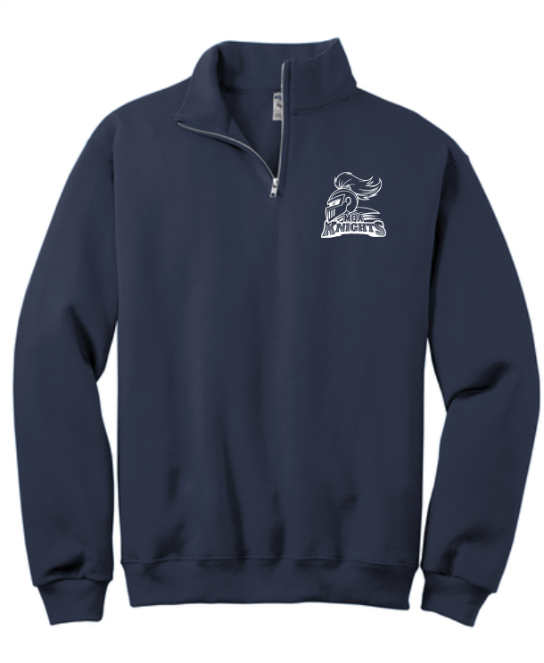 MQA Knight Head Quarter Zip