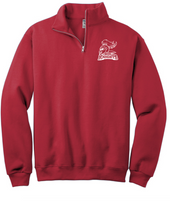 Load image into Gallery viewer, MQA Knight Head Quarter Zip
