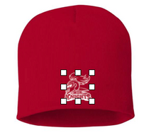 Load image into Gallery viewer, MQA Knight Head Beanie
