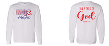 Load image into Gallery viewer, Long Sleeve 2 COLOR LOGO
