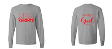 Load image into Gallery viewer, Long Sleeve (one color logo)

