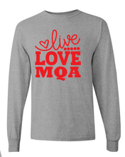 Load image into Gallery viewer, Live-Love Long Sleeve

