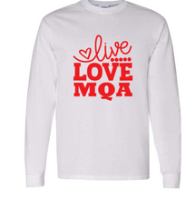 Load image into Gallery viewer, Live-Love Long Sleeve
