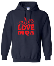 Load image into Gallery viewer, Live-Love Hoodie
